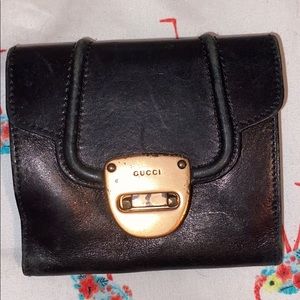 VINTAGE GUCCI WALLET